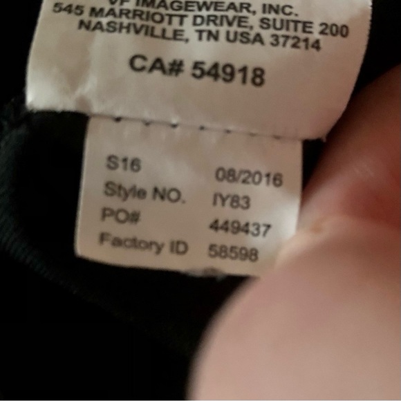 Majestic Chicago White Sox Youth Cool-Base 2 Button Jersey MLB Black - Picture 4 of 5